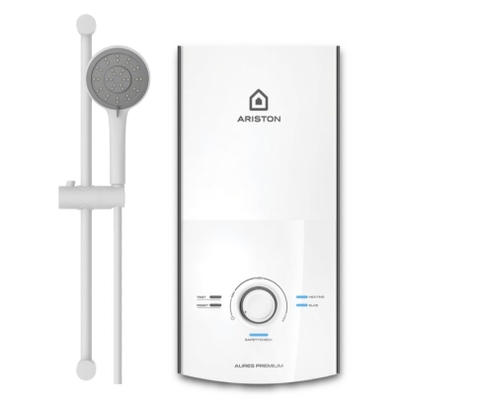 Máy nước nóng ARISTON AURES PREMIUM 4.5 - KHÔNG BƠM