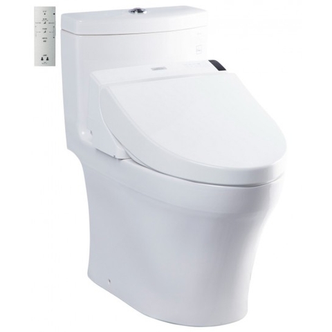 Bồn Cầu Điện Tử TOTO MS889DRW6 (MS889DW6) Nắp Rửa Washlet