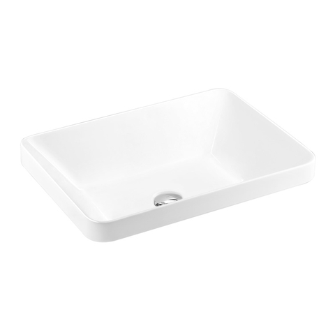 Chậu lavabo đặt trên bàn Simply Modish COTTO C001017