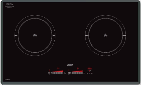 BẾP TỪ ĐÔI LORCA LCI 809