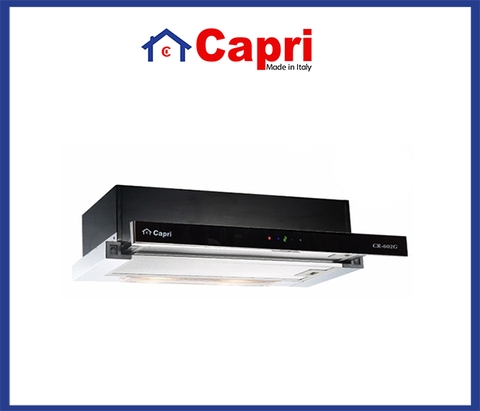 MÁY HÚT MÙI ÂM TỦ CAPRI CR-602G