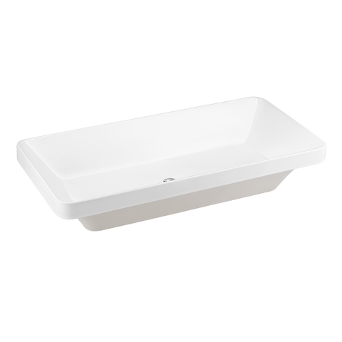 Chậu lavabo đặt trên bàn COTTO C001027