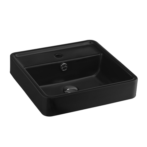 Chậu lavabo đặt trên bàn Geo COTTO C00381 MBK