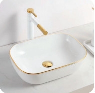 Tô Lavabo Sứ TS09