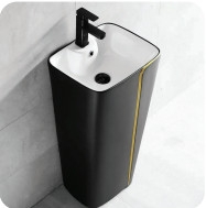 Lavabo Trụ 02