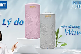 Top 10 Lý Do Nên Sử Dụng Bồn nhựa Kháng Khuẩn WAVELIFE