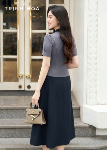 Set bộ nữ cao cấp, set nữ đi làm, bộ công sở đẹp