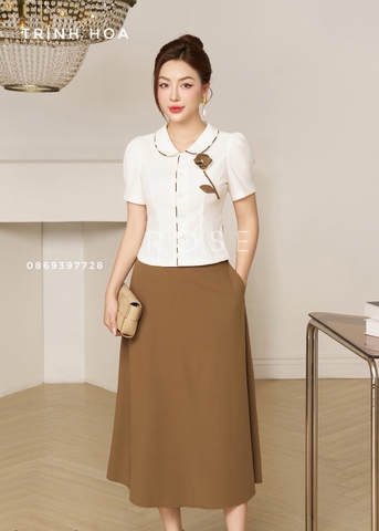 Set bộ nữ công sở cao cấp