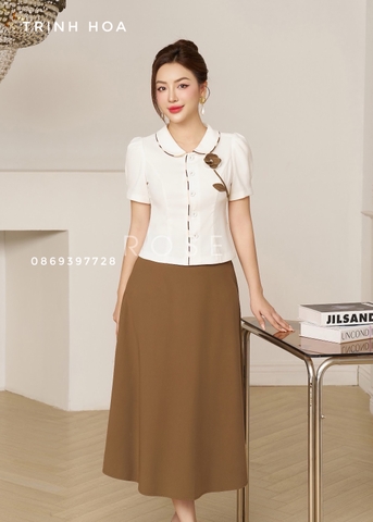 Set bộ nữ công sở cao cấp