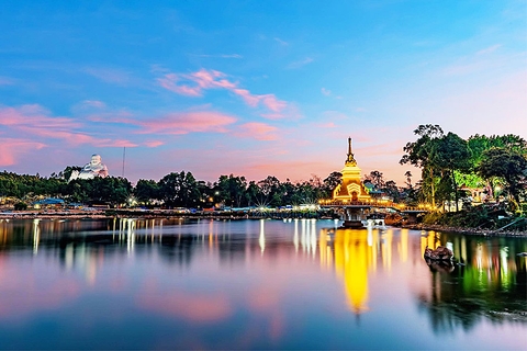 Xã, phường không đạt chuẩn ở An Giang, Đồng Tháp sẽ được sáp nhập