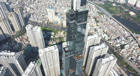 Thị trường bất động sản đang 'ấm lên'