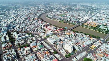 Họp thống nhất chủ trương đầu tư đường Phạm Cự Lượng đấu nối vào tuyến tránh thành phố Long Xuyên