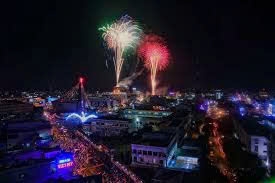 An Giang tổ chức bắn pháo hoa vào đêm Giao thừa Tết Nguyên đán Ất Tỵ 2025