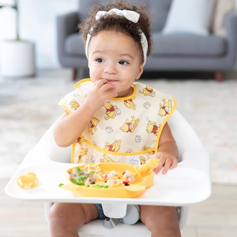 (3 cái) Yếm chống nước Bumkins