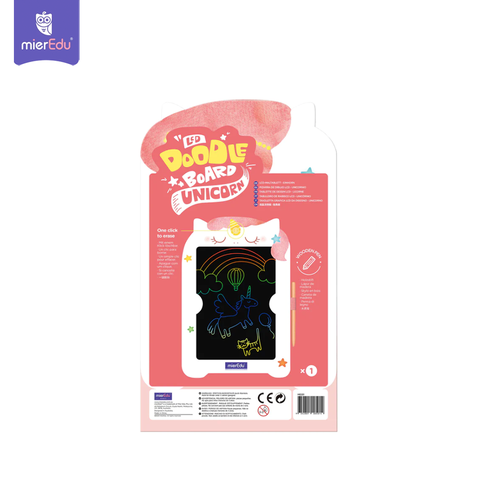 Bảng vẽ xóa LCD_Kỳ lân