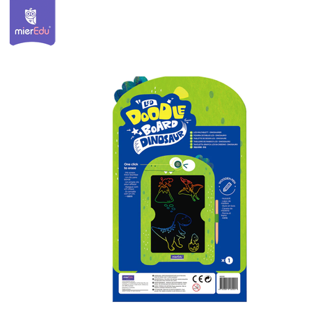 Bảng vẽ xóa LCD_Khủng long