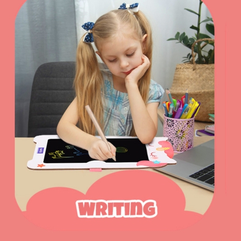 Bảng vẽ tự xóa cao cấp mierEdu LCD