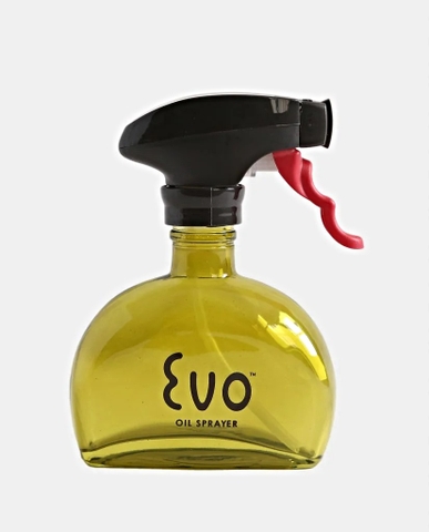 Bình xịt dầu thủy tinh 180ml - Evo Sprayer (Mỹ)