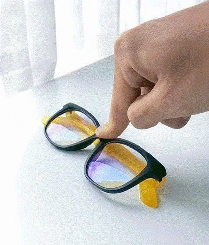 Kính Lọc Ánh Sáng Xanh Trẻ Em iLO 4-7 tuổi | Made In Taiwan