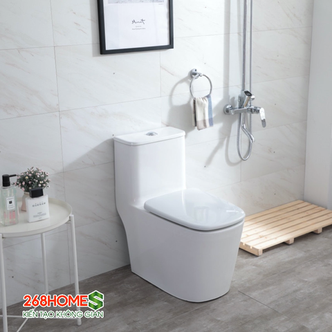 Bồn cầu cao cấp Nano-02Z