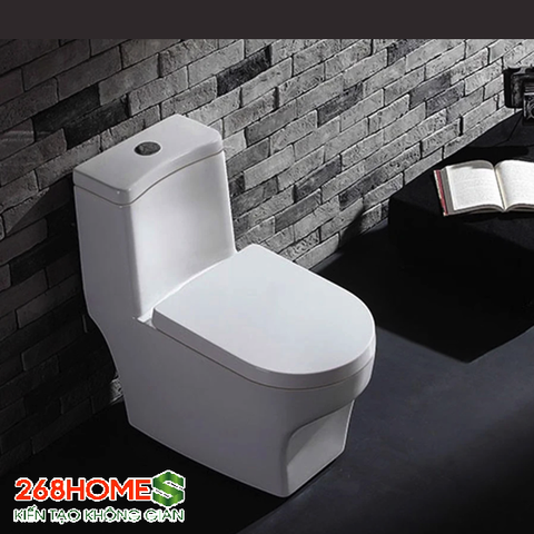 Bồn cầu cao cấp Nano-08Z