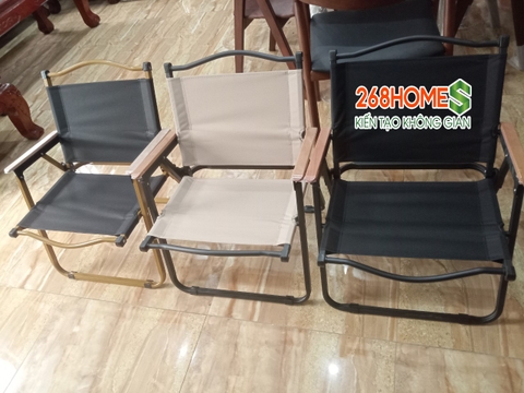 Ghế gấp ngoài trời HD481