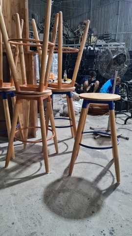 Ghế bar soay HD316