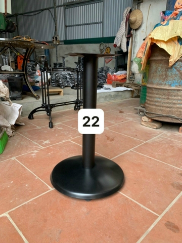 Khung chân bàn cafe HD124