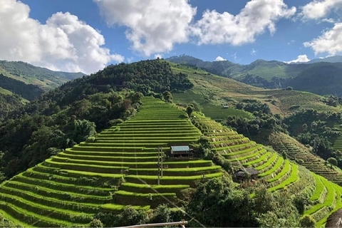 HÀ NỘI – MÙ CANG CHẢI – MÙA LÚA CHÍN