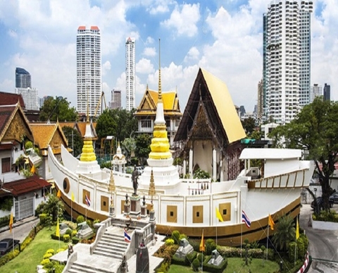 HÀ NỘI – BANGKOK – PATTAYA – HÀ NỘI (BAY TRƯA VỀ CHIỀU)