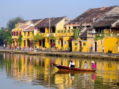 ĐÀ NẴNG - SƠN TRÀ - HỘI AN - BÀ NÀ – CỐ ĐÔ HUẾ - ĐỘNG PHONG NHA