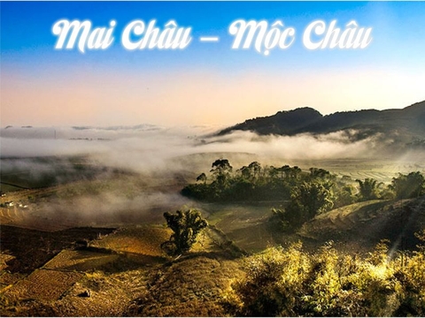 MAI CHÂU - MỘC CHÂU - CẦU KÍNH BẠCH LONG