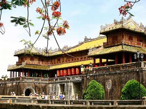 BÀ NÀ NÚI CHÚA - HUẾ - ĐỘNG PHONG NHA