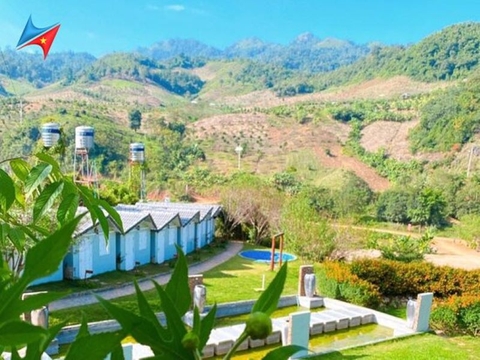 MAI CHÂU - MỘC CHÂU - CẦU KÍNH BẠCH LONG