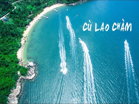 CÙ LAO CHÀM - HỘI AN - BÀ NÀ NÚI CHÚA