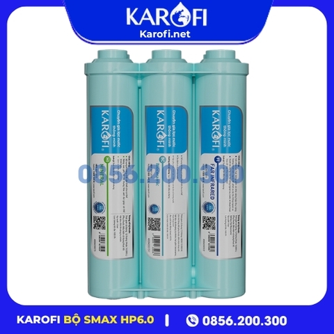 Bộ Lõi Smax Karofi Hiệu Suất Cao HP 6.0