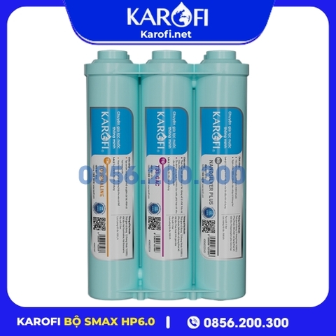 Bộ Lõi Smax Karofi Hiệu Suất Cao HP 6.0