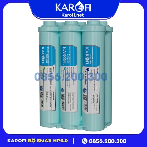 Bộ Lõi Smax Karofi Hiệu Suất Cao HP 6.0