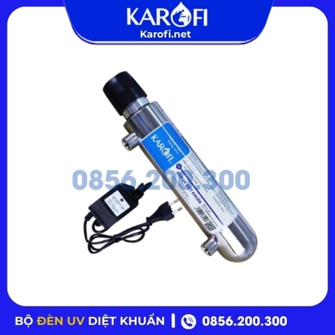 Bộ Đèn UV Diệt Khuẩn Karofi