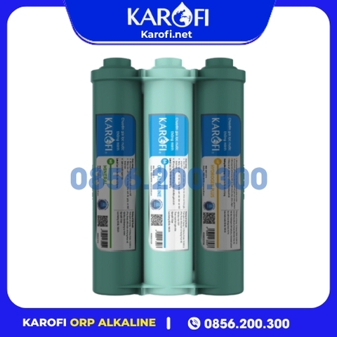 Lõi Chức Năng ORP Alkaline Karofi