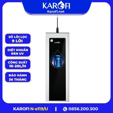 MÁY LỌC NƯỚC KAOFI N-E119/U TIÊU CHUẨN