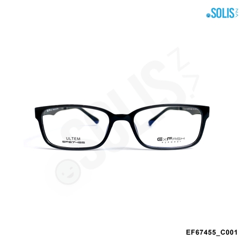 Gọng kính nhựa hiệu Exfash EF67455_C001