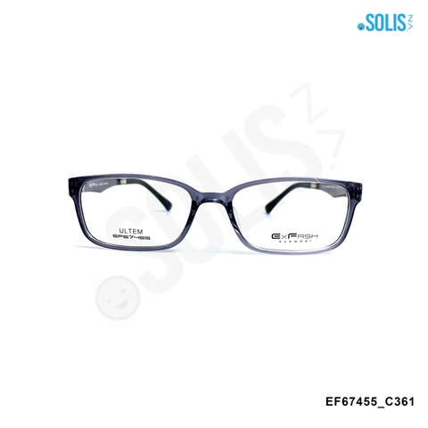 Gọng kính nhựa hiệu Exfash EF67455_C361