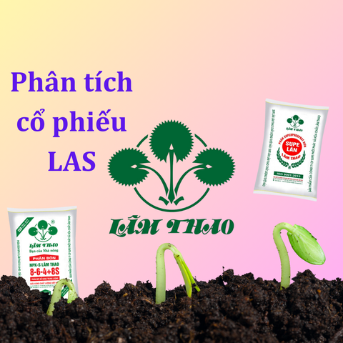 PHÂN TÍCH CỔ PHIẾU LAS - LỢI THẾ TỪ GIÁ VỐN THẤP