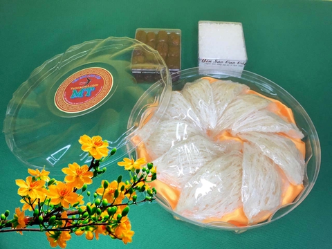 Yến tinh chế A- hộp 100g