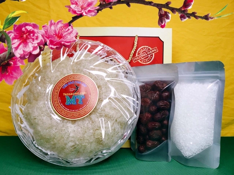 Tổ yến tinh chế B - 100g