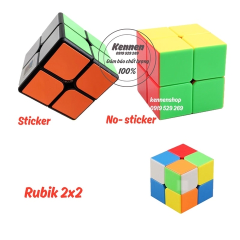 Rubik meilong/qiyi 2x2 3x3 4x4 5x5 6x6 7x7 2x3 Skewb Dino Pyraminx Megaminx cao cấp nhiều biến thể xoay trơn không giắt