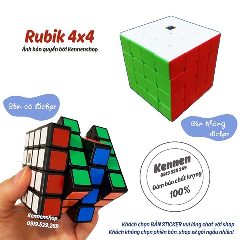 Rubik meilong/qiyi 2x2 3x3 4x4 5x5 6x6 7x7 2x3 Skewb Dino Pyraminx Megaminx cao cấp nhiều biến thể xoay trơn không giắt