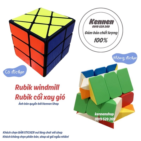 Rubik meilong/qiyi 2x2 3x3 4x4 5x5 6x6 7x7 2x3 Skewb Dino Pyraminx Megaminx cao cấp nhiều biến thể xoay trơn không giắt