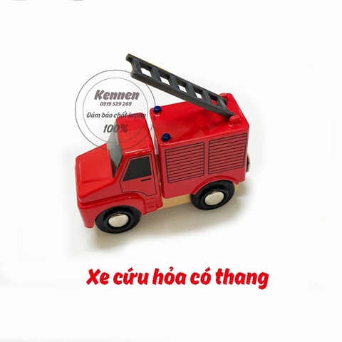 Các loại xe gỗ giao thông